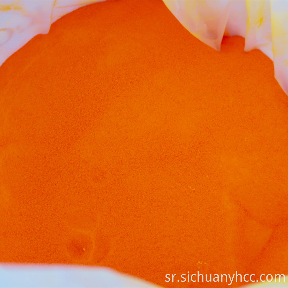 Finished Steel Passivation Potassium Dichromate Jpg